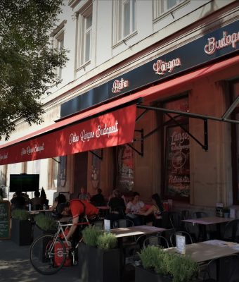 Retro Lángos Budapest