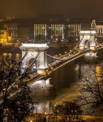 Széchenyi Chain Bridge